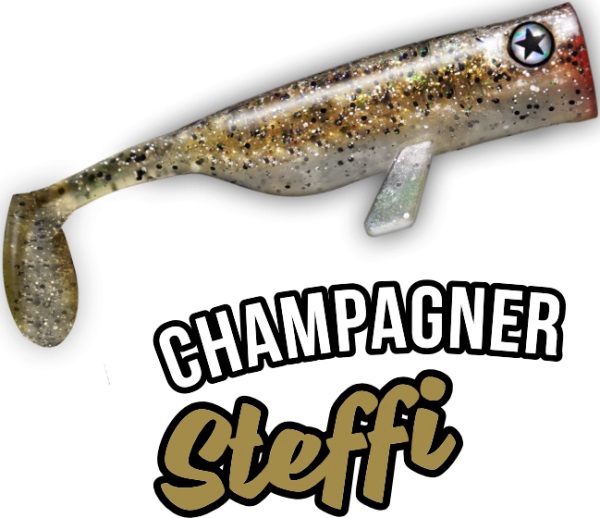 LMAB Drunk Bait 16cm